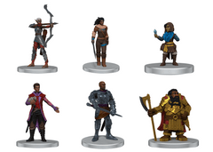 D&D Icons of the Realms - Voices of the Realms: Band of Heroes